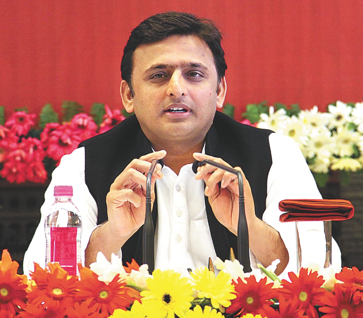 Clear from first phase, BJP will be wiped out from entire UP: Akhilesh