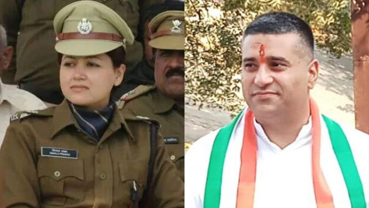 Pegasus in Madhya Pradesh: Know what Congress MLA of Betul accused the woman SP, why there was a political ruckus