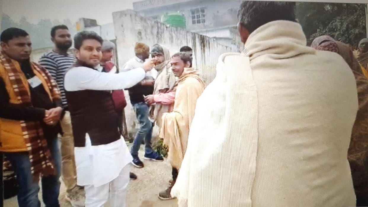 UP Election 2022: Video of MLC's son threatening opposition agents in Shamli goes viral