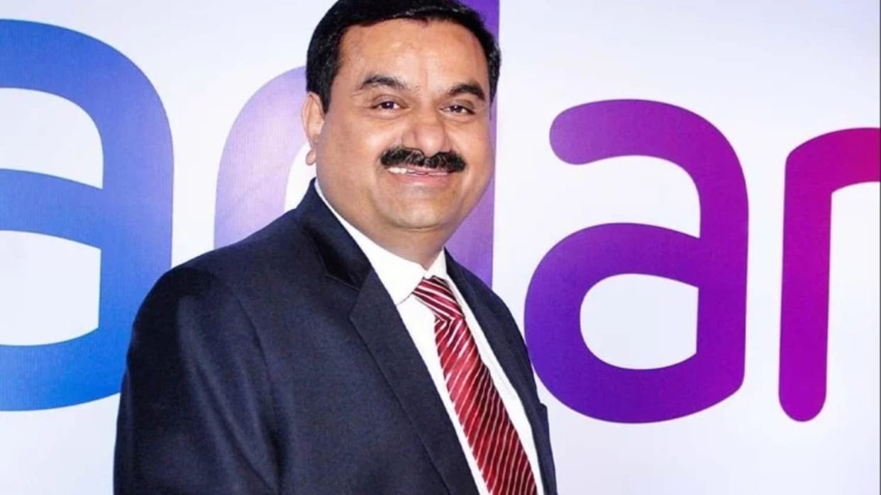 Gautam Adani made 21 billion dollar in 3 months more than Musk Bezos Gates and Ambani