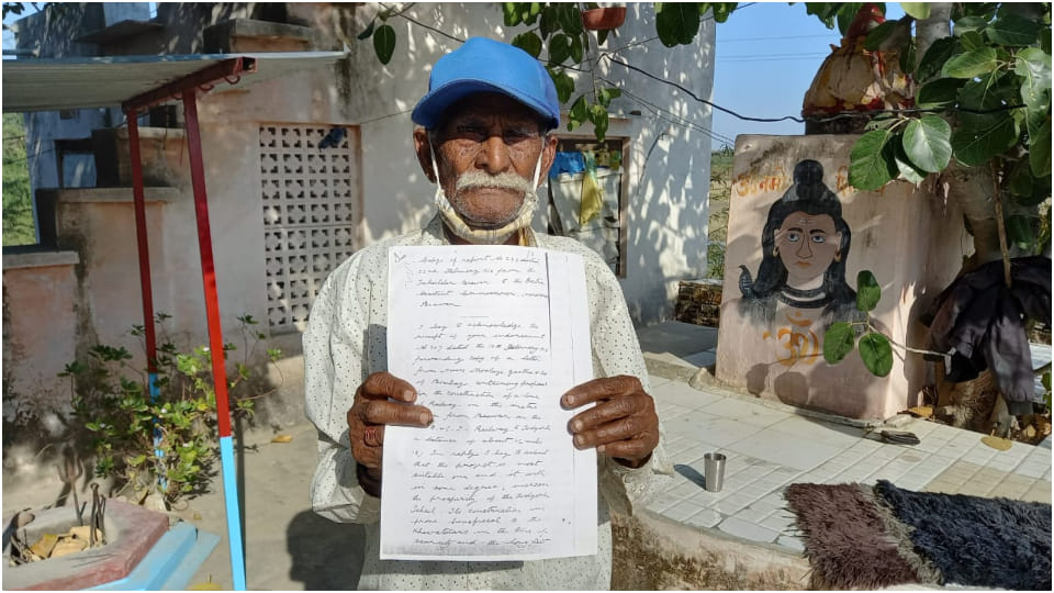 30 years demand from Beawar to Kamlighat rail line in Rajasthan