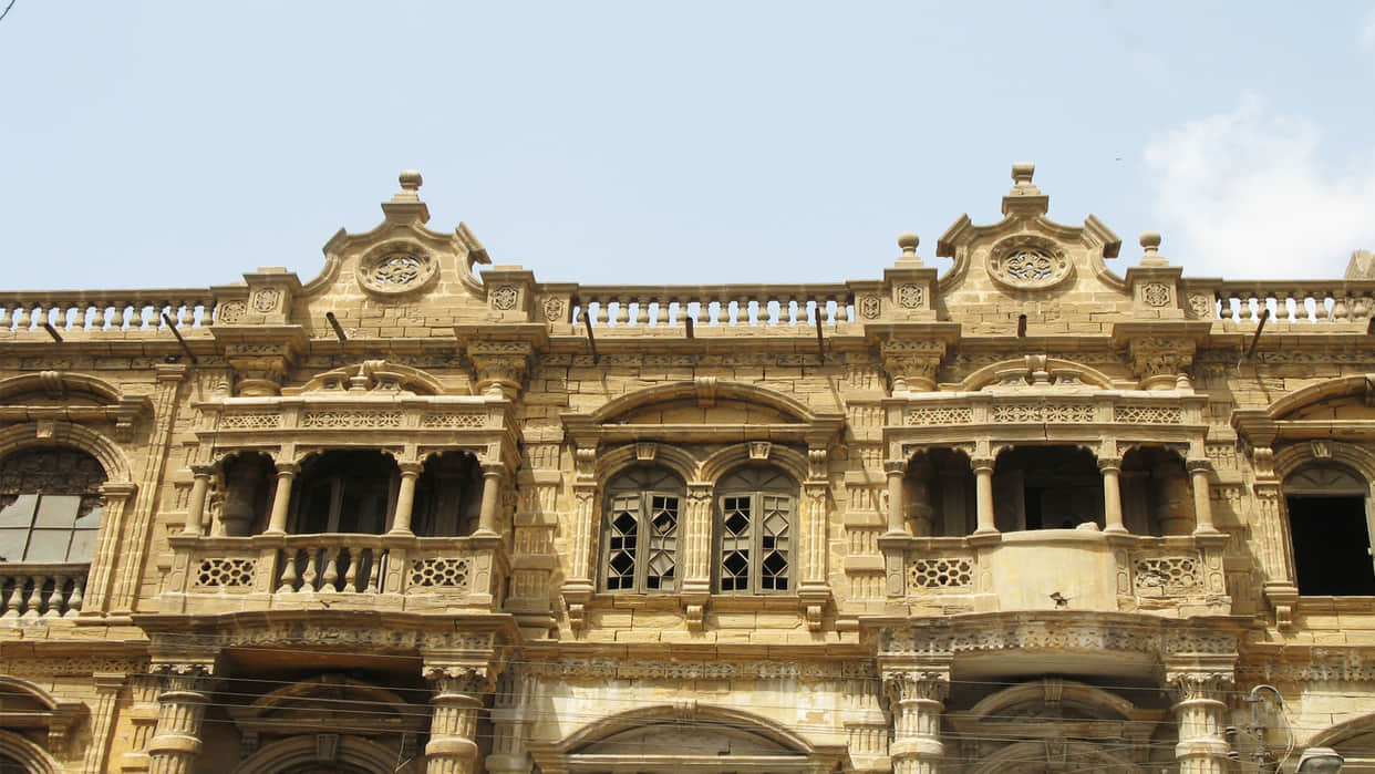 hindus old grand beautiful hawelis in pakistan know about shocking thing