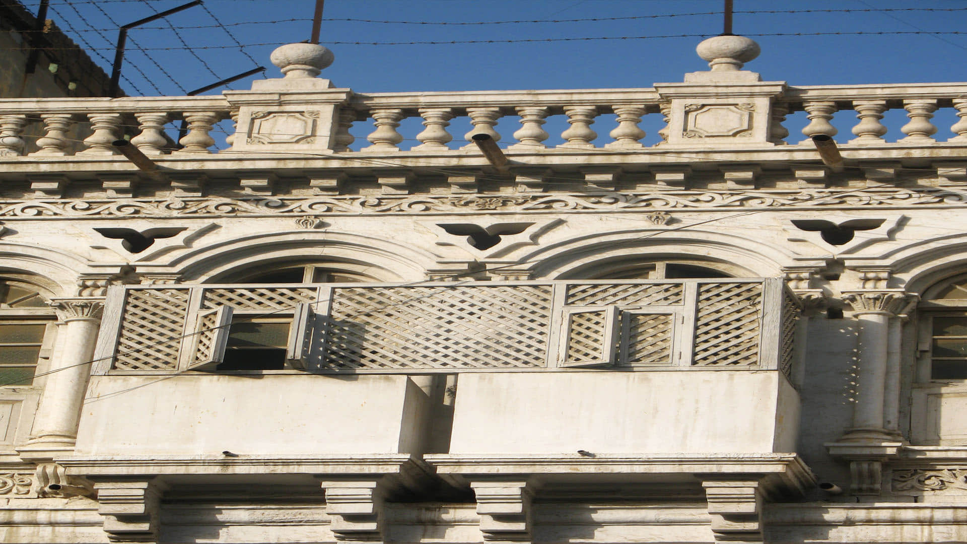 hindus old grand beautiful hawelis in pakistan know about shocking thing