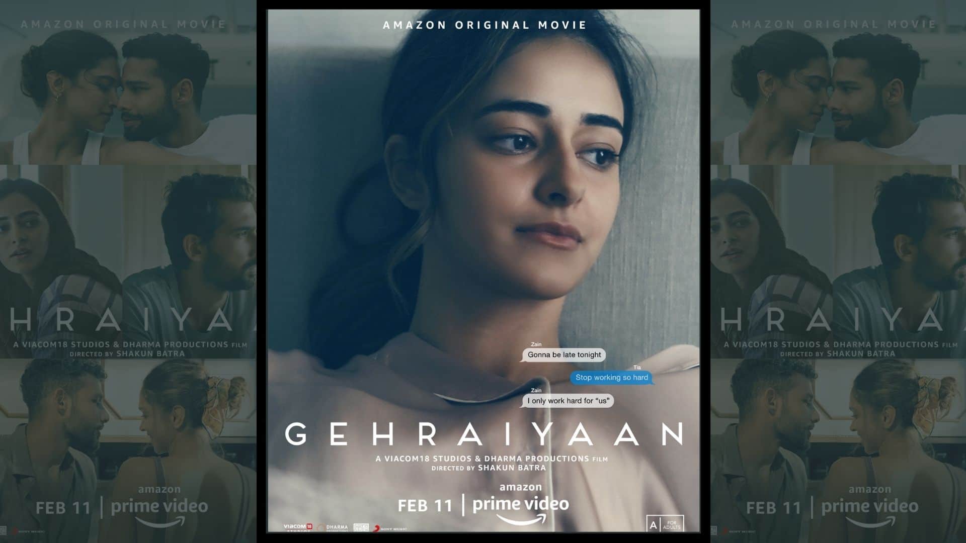 Australian journalist got confused after watching Deepika Padukone's Gehraiyaan
