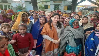 UP Election 2022: Deputy CM Keshav, cabinet ministers Siddhartha, Nandi and wives of many MLAs engaged in campaigning