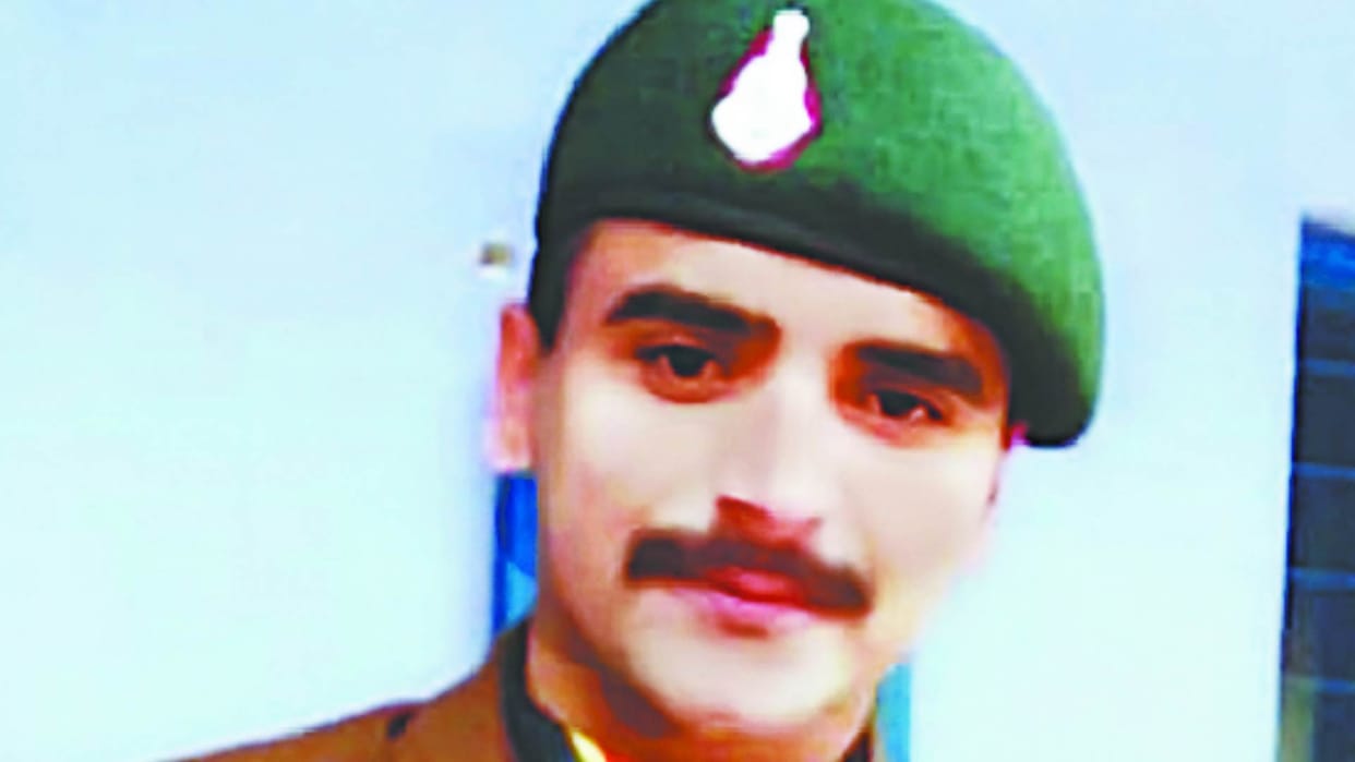 The body of 7 martyrs of Arunachal will reach Pathankot today