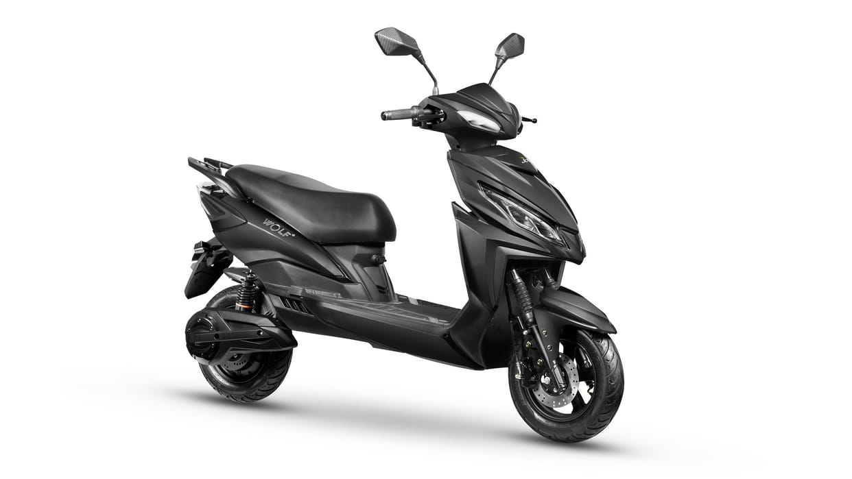 Highest sales of e-two wheelers in Delhi