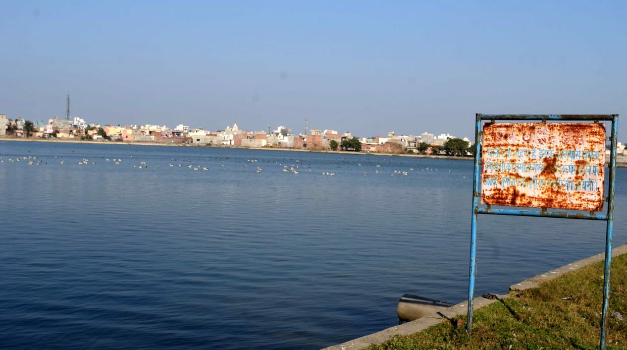 6 lakh population will get drinking water supply at one time from 13
