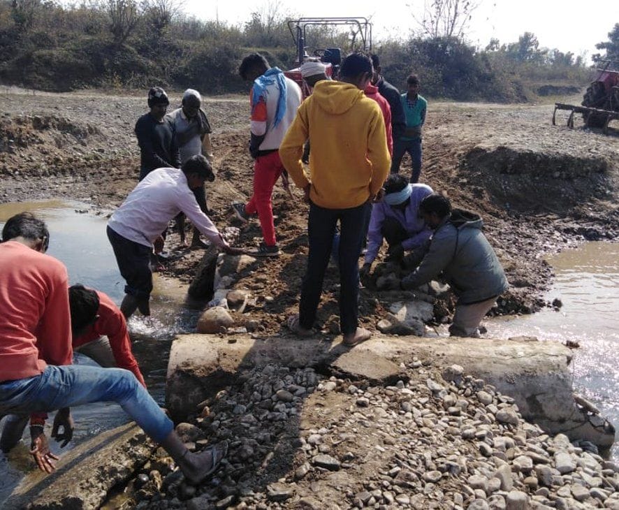 Development is not concerned, people have made their own wa