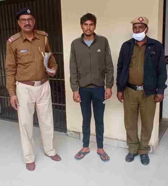 One more accused arrested in snatching case