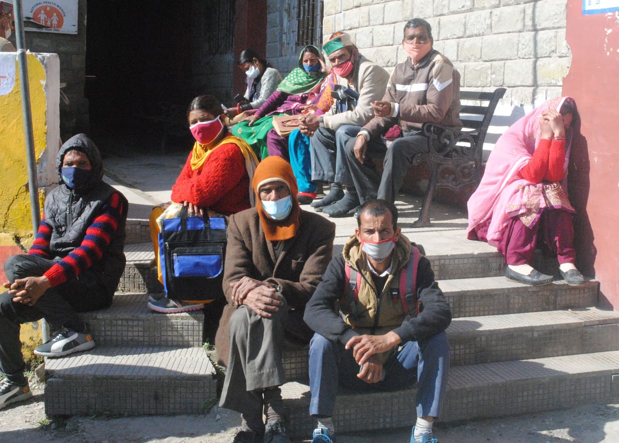 Doctors' strike continues in Mandi, patients get upset