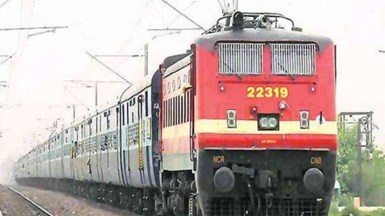Good news for railway passengers: coaches will increase in Hyderabad-Jaipur-Hyderabad weekly express passing through Bhopal division
