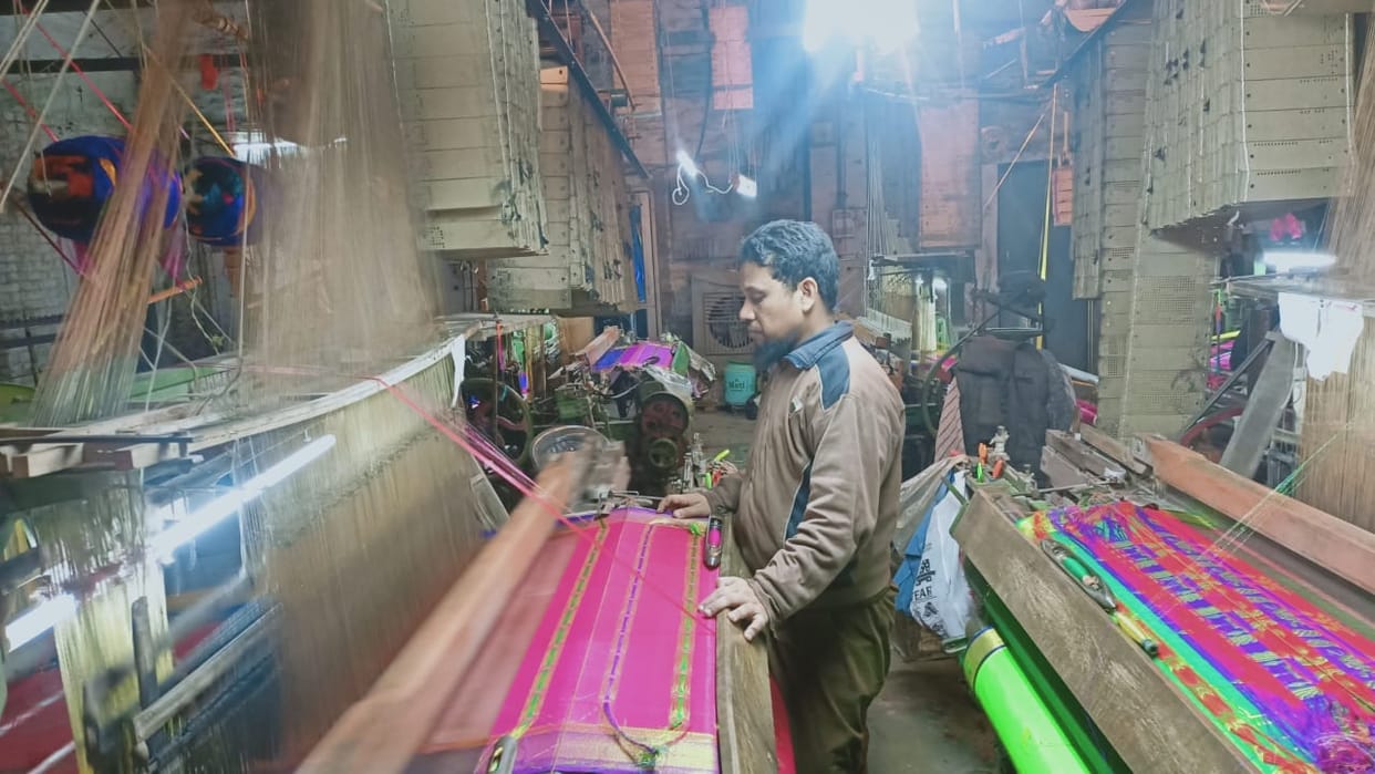 Sari business will gain momentum due to reduced graph of corona infection: