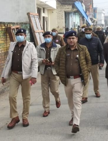 Voting will be held amid tight security