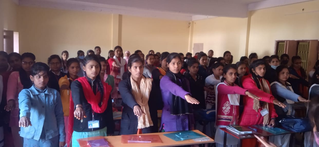 Matrishakti will be the first polling on the booths