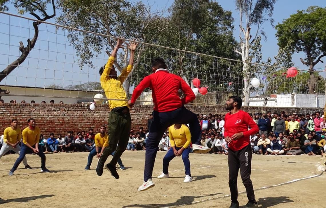 Prisoners of Barracks 3 beat Five by 2-0