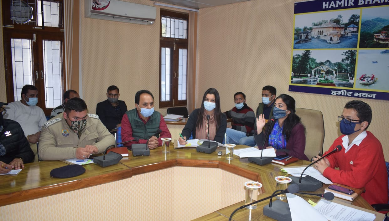 National level Holi festival will be celebrated in Sujanpur from March 15 to 18