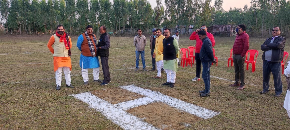 CM Yogi will address two public meetings after visiting Maa Shakambhari