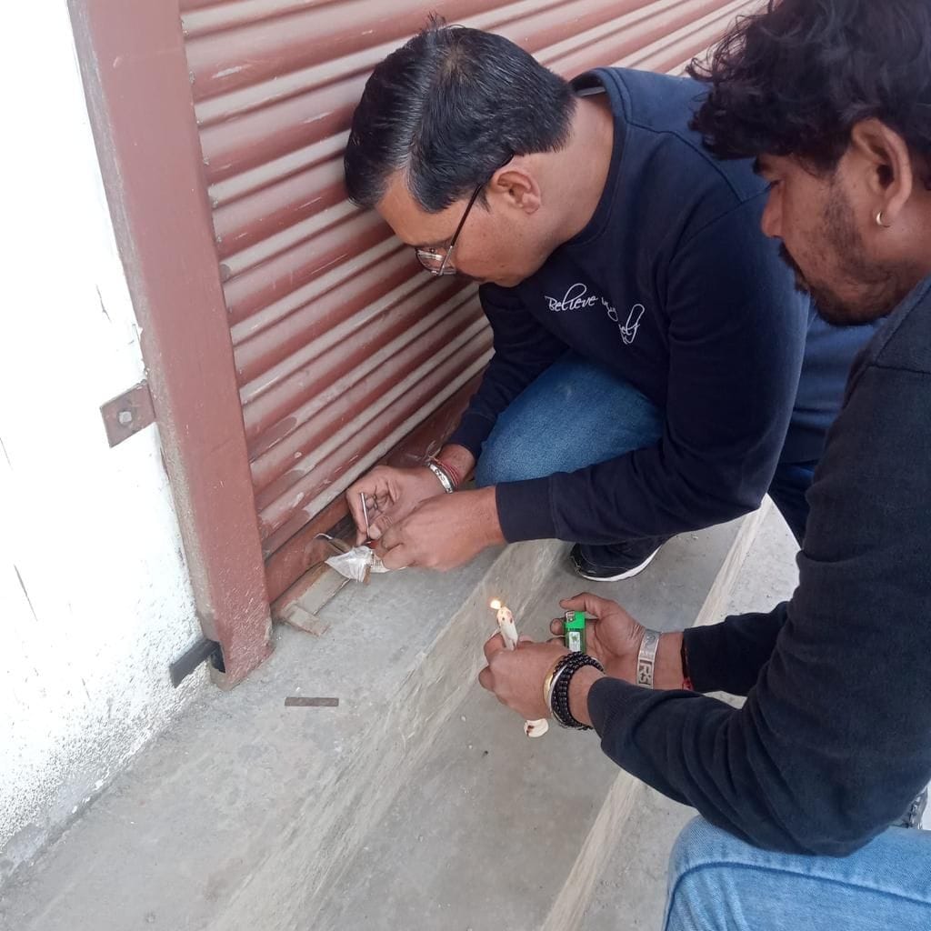 25 buildings sealed, complaint against 17 for illegal construction in Kundli