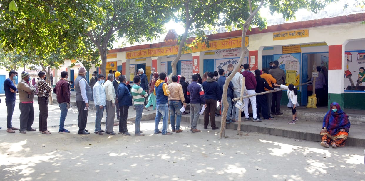 UP Election 2022 phase 1 : Casteism polarization big issues