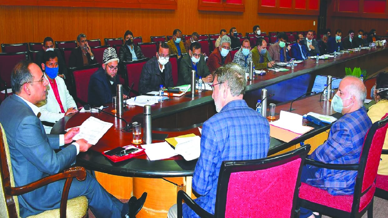 Jammu Kashmir: Students will now be able to give feedback on studies in colleges