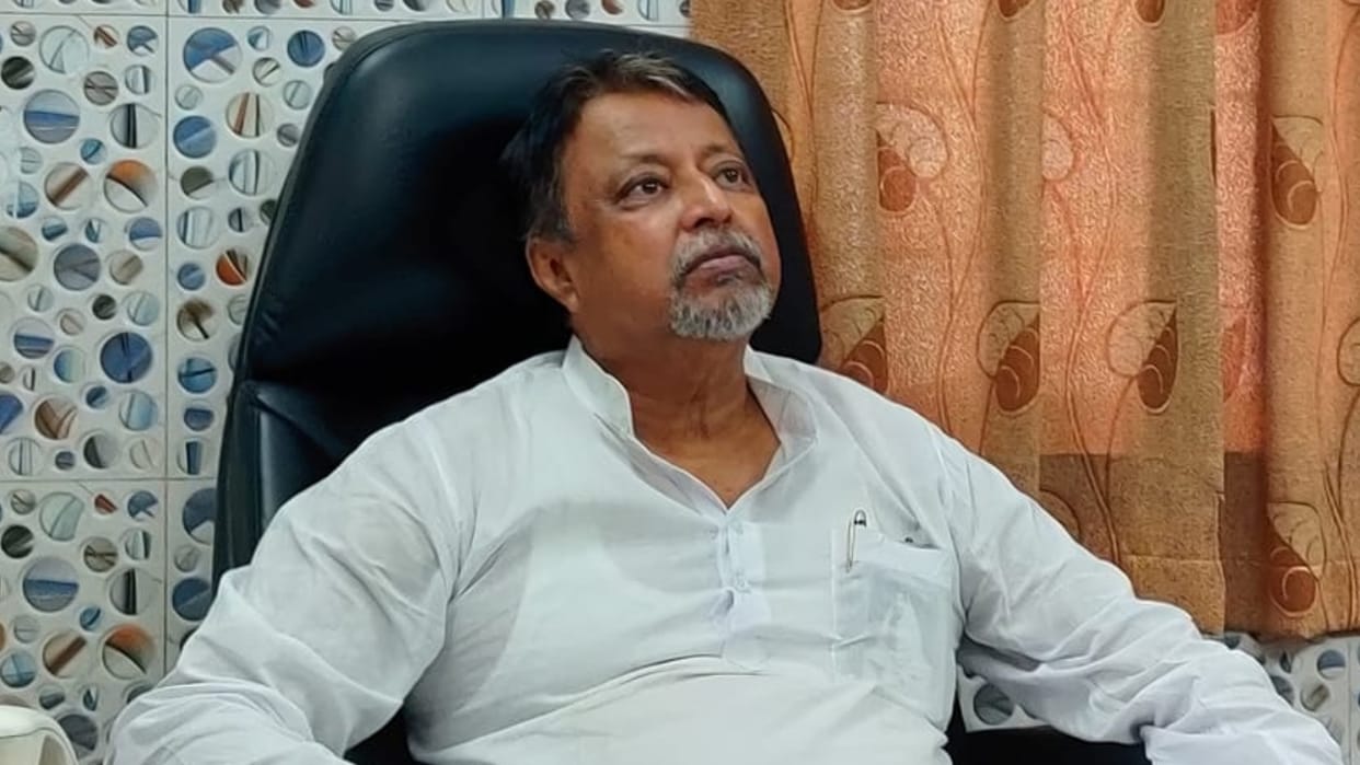 West Bengal Assembly Speaker dismisses plea seeking disqualification of Mukul Roy as MLA