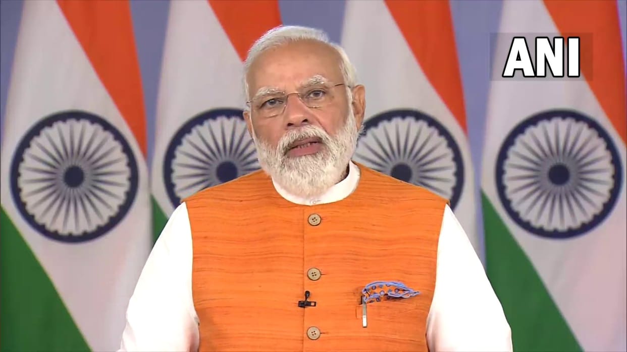 PM Narendra Modi addresses One Ocean Summit speaks on Indo Pacific and Maritime ambition of India news and updates