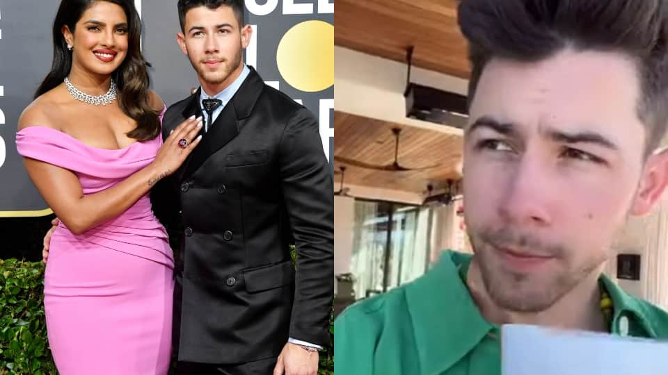 Priyanka Chopra husband Nick Jonas revealed the morning mood by sharing the first video after becoming a father