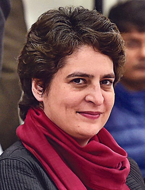 Priyanka Gandhi will hold a virtual rally in Bareilly today