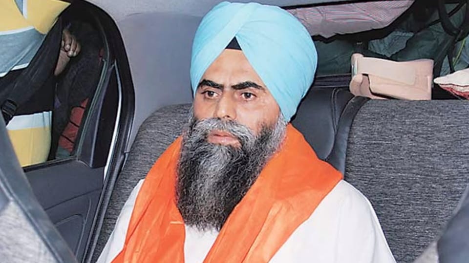 1993 delhi bomb blast decision on release of davinder pal bhullar postponed