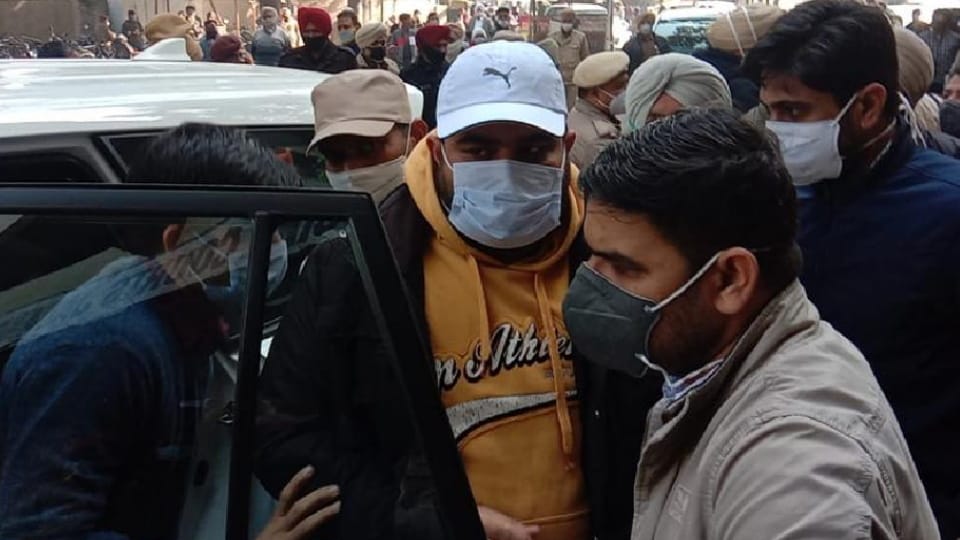 Punjab CM Charanjit Channi nephew Bhupinder Honey will be produced in court today by ED