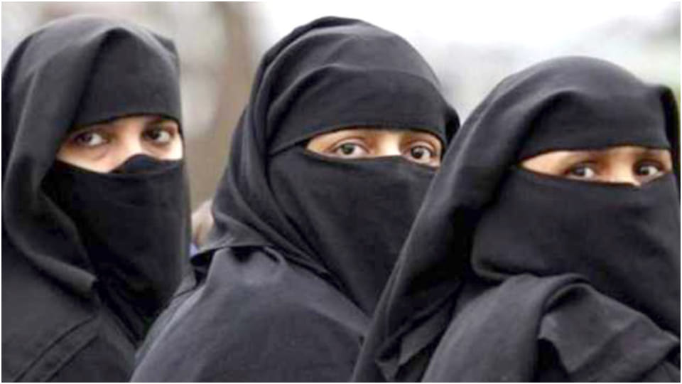 Hijab controversy started from Karnataka now reaches Jaipur in Rajasthan