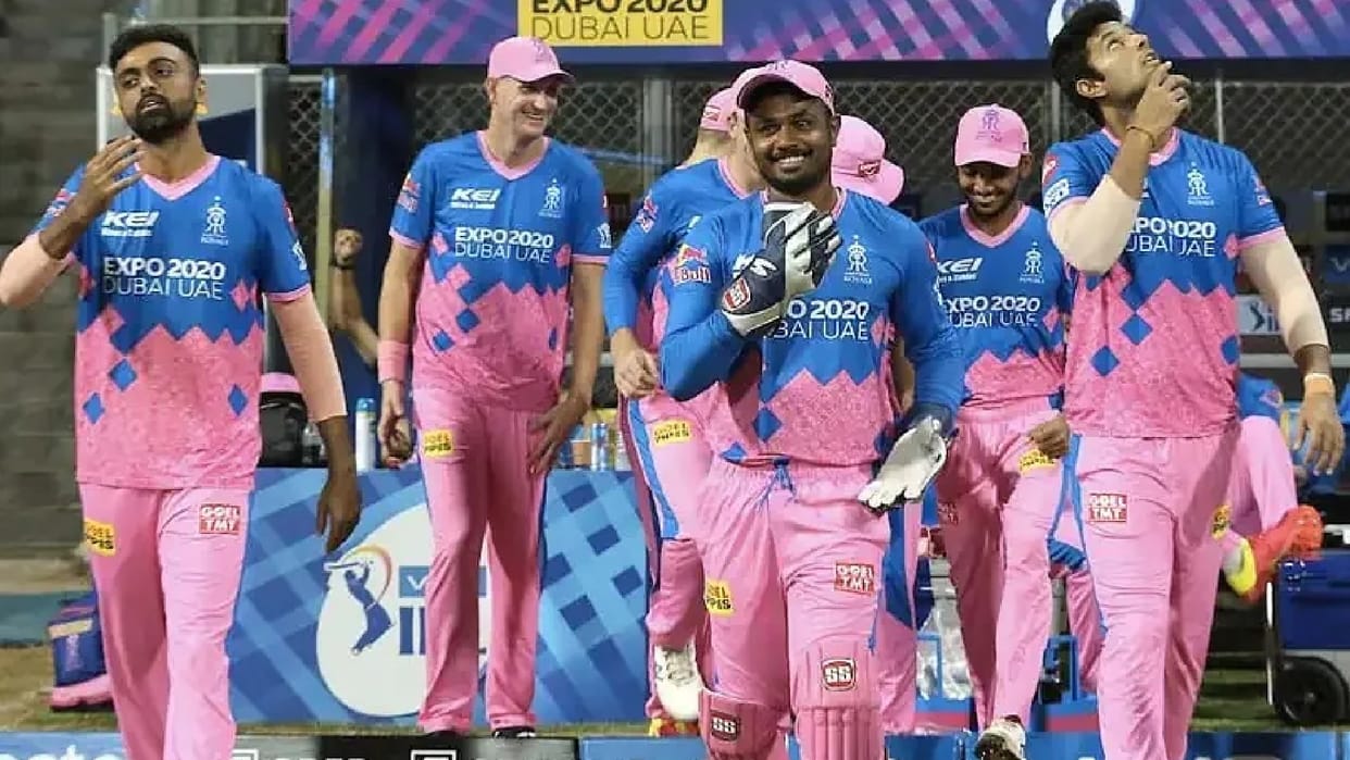 IPL Auction 2022 RR retained new players list Rajasthan Royals complete team