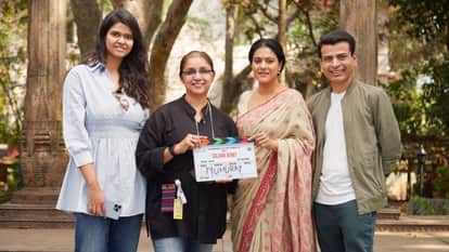 Kajol and Revathy has started shooting for her upcoming film Salaam Venky
