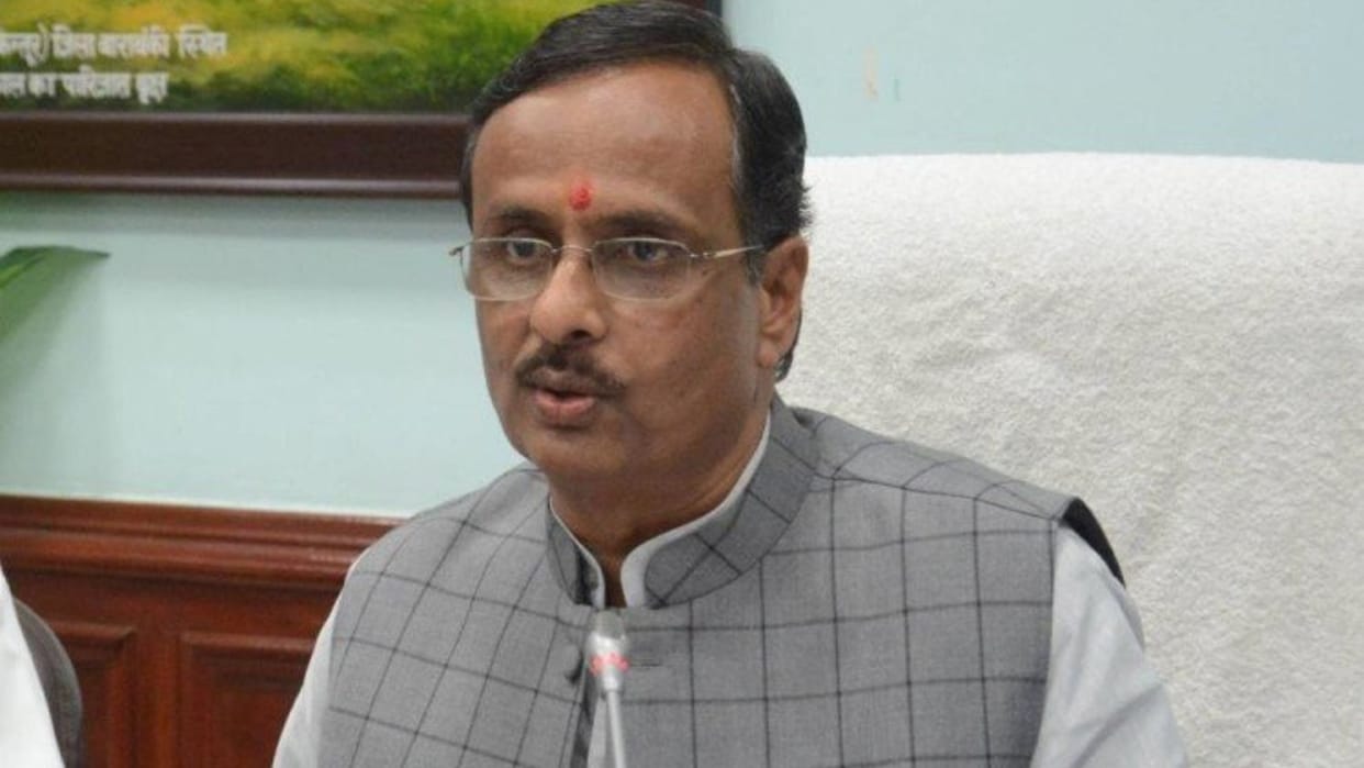 SP, BSP, Congress, Owaisi's parties separate, heart one: Dinesh Sharma