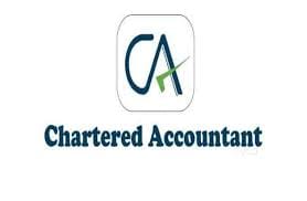 Student selected in CA foundation and final