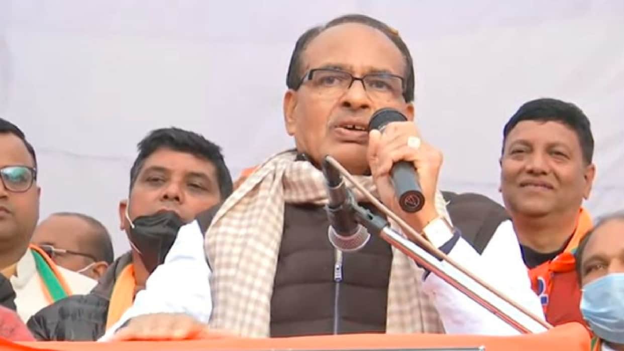Uttarakhand Election: MP CM said - condition of Congress is strange, says something, does something else