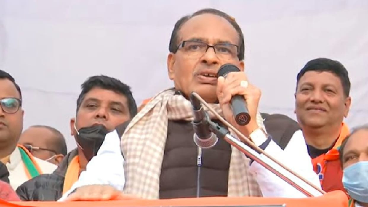 Uttarakhand Election: MP CM said - condition of Congress is strange, says something, does something else