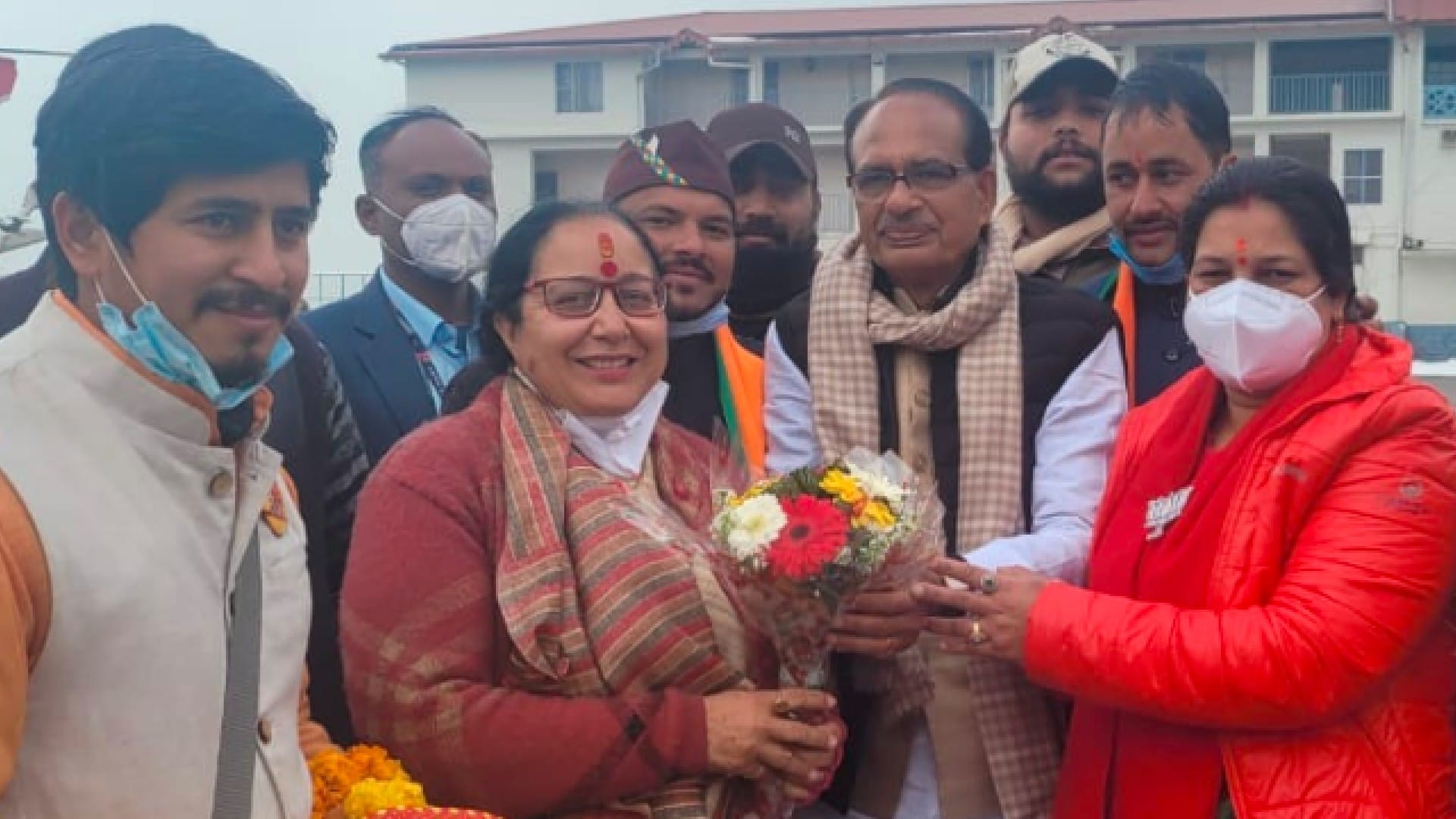 Uttarakhand Election: MP CM said - condition of Congress is strange, says something, does something else