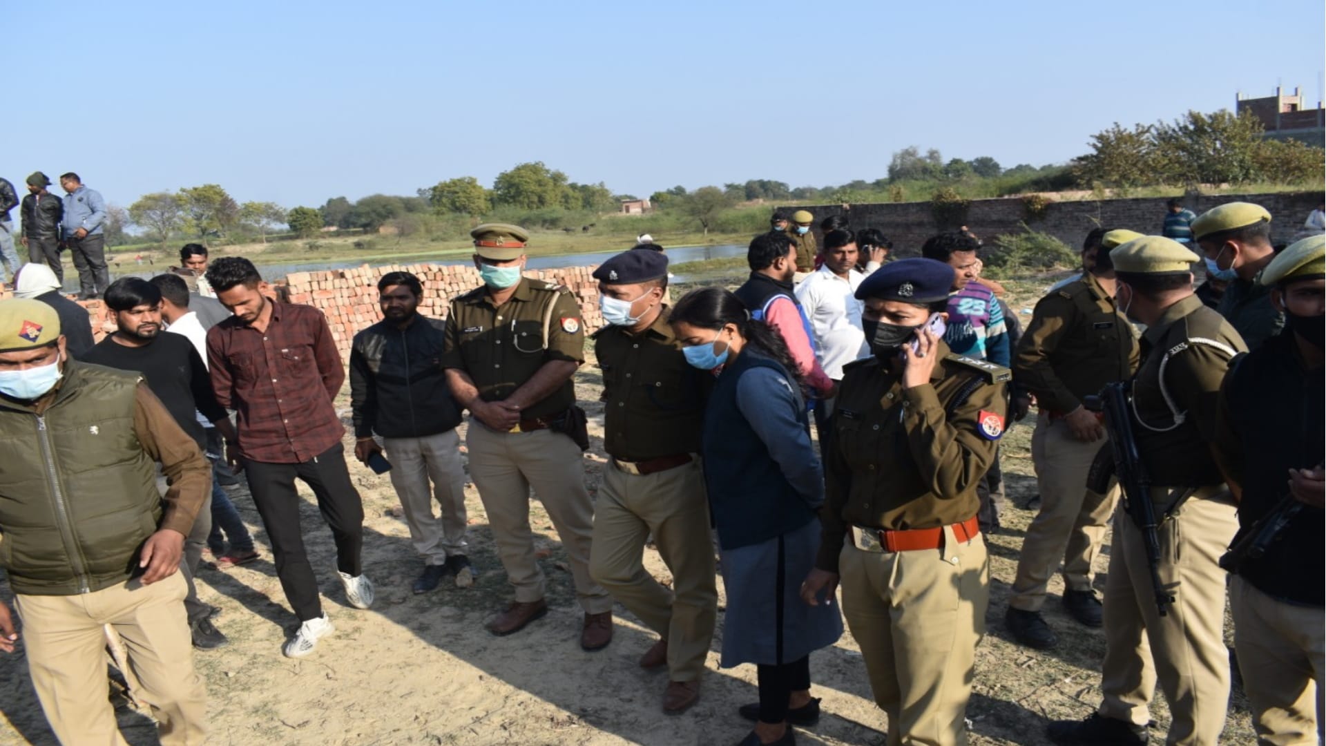 Step brother and sister together killed their mother in In Unnao, the mother was opposing the marriage