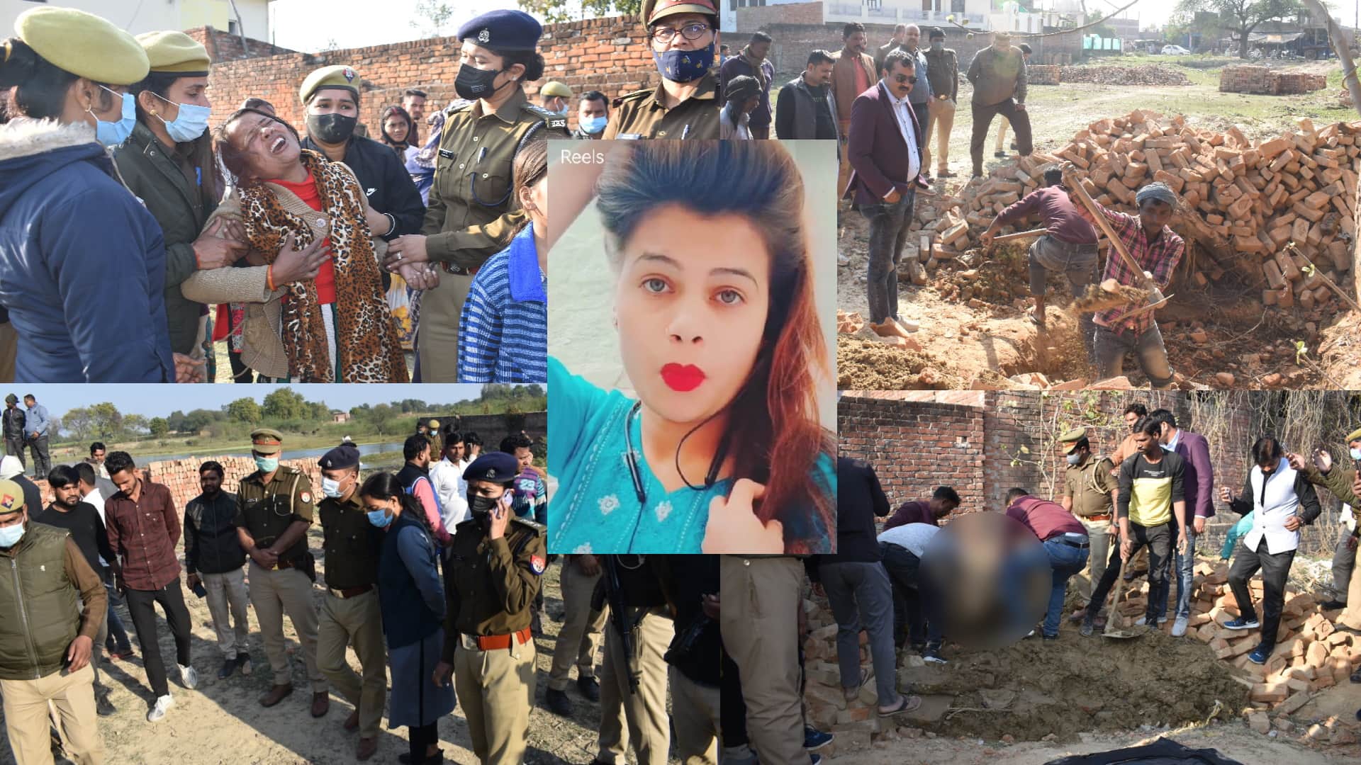 Unnao girl dead body found after two months in SP leader house postmortem report reveals girl was assaulted badly