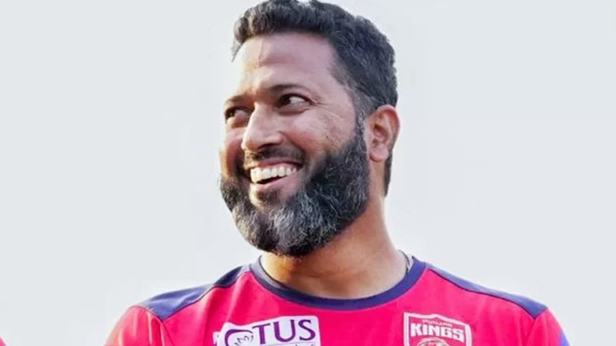 IPL 2022: Big Upset for Punjab kings, Wasim Jaffer steps down as Punjab Kings batting coach, announced with a meme