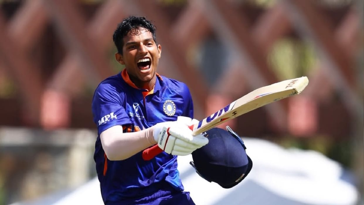 Ranji trophy After winning Under-19 World Cup Yash Dhull reveals his next target