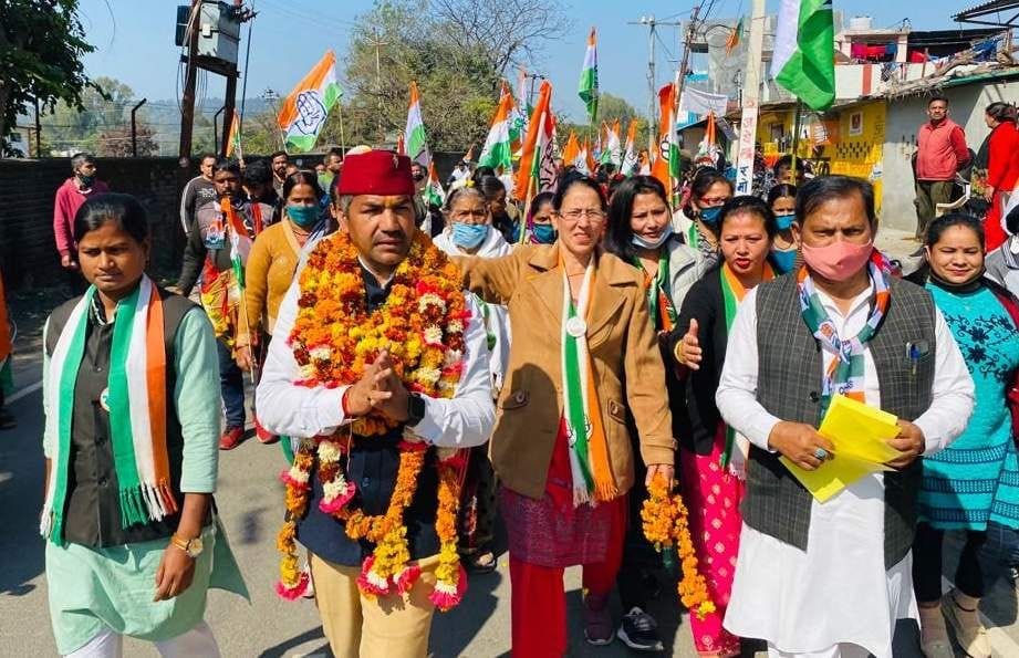 Seeking votes in the name of Modi: Jayendra