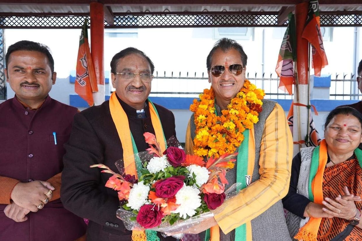 People are getting blessings due to development: Premchand