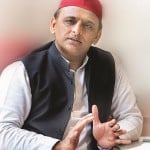 सपा अध्यक्ष अखिलेश यादव।