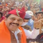 खटीमा में सांसद रवि किशन