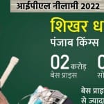 शिखर धवन