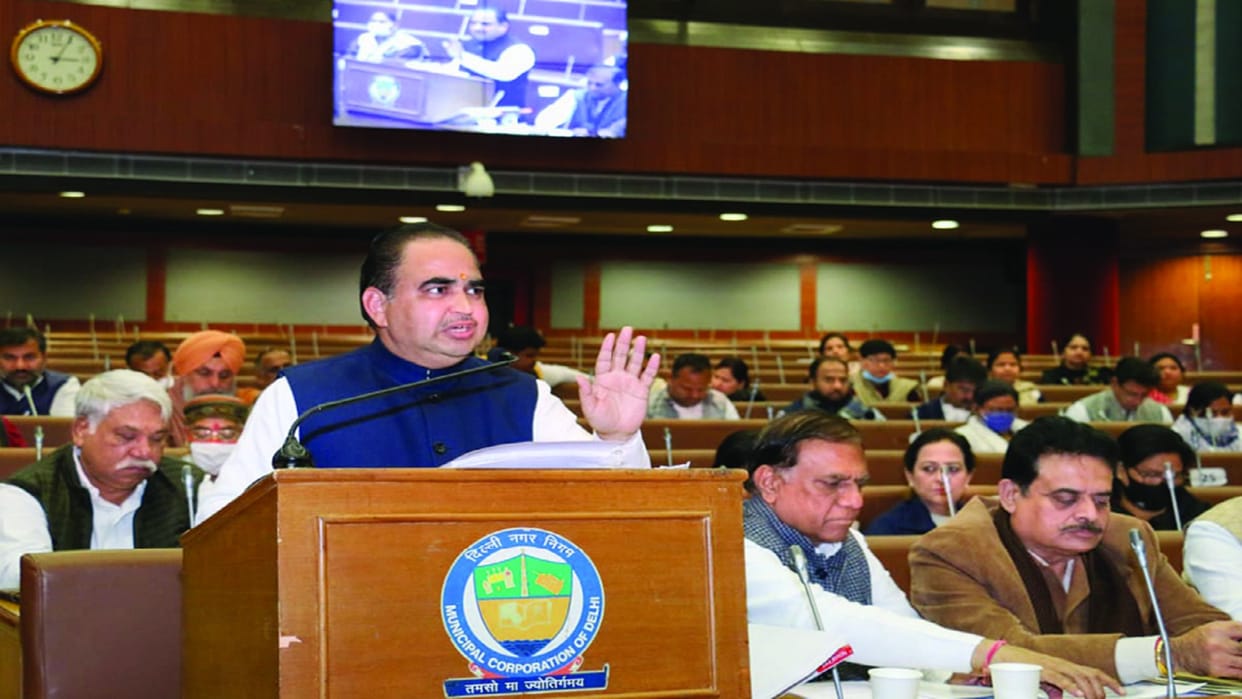 North Delhi Municipal Corporation 2022-23 Budget