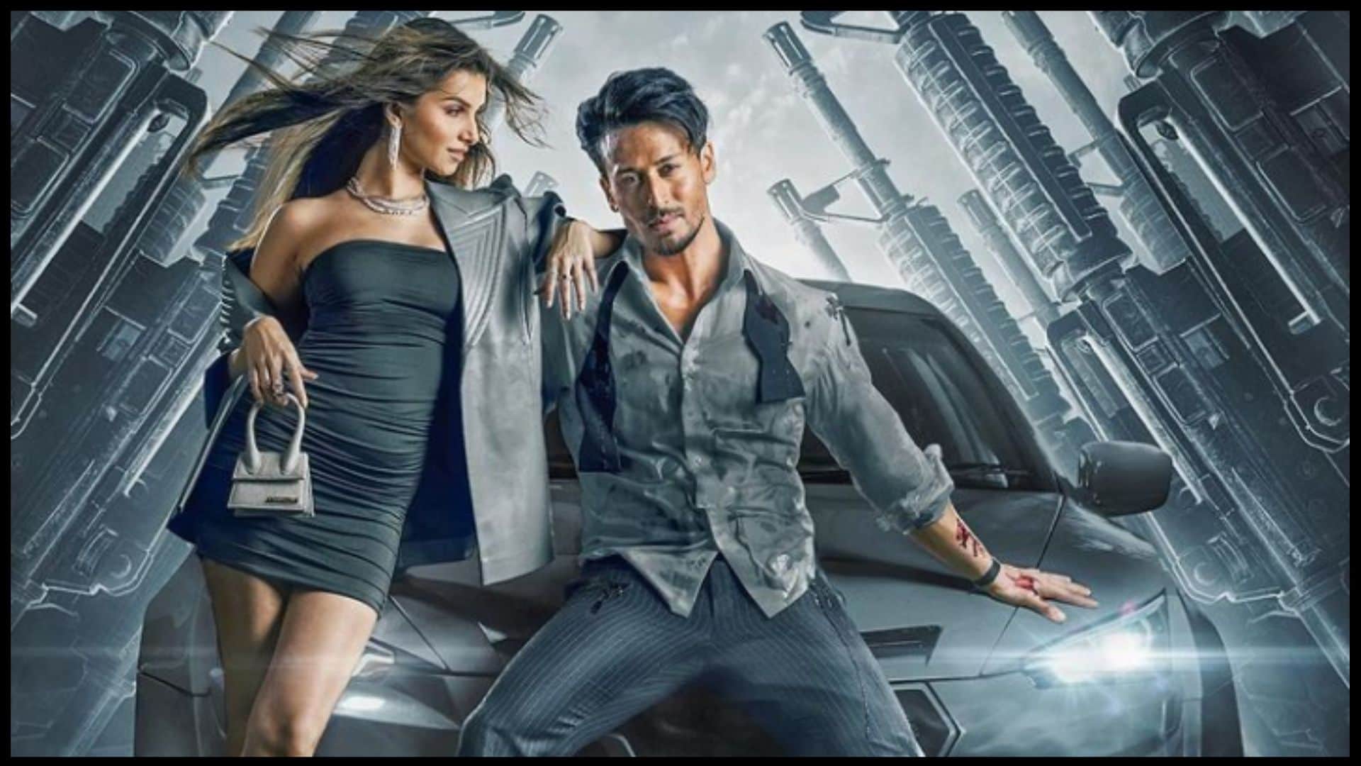 Filmy Wrap: Rhea Chakraborty returns to work after two years and new poster of Heropanti 2 released read 10 news from the entertainment world